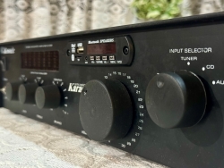 DIY 100 Watts Stereo Integrated Amplifier